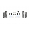 Fabtech | Lift Kit-Suspension w/Shock - Wrangler (JK) 3.6L / 3.8L 2007-2018 Fabtech Lift Kits