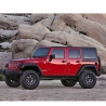 Fabtech | Lift Kit-Suspension w/Shock - Wrangler (JK) 3.6L / 3.8L 2007-2018 Fabtech Lift Kits