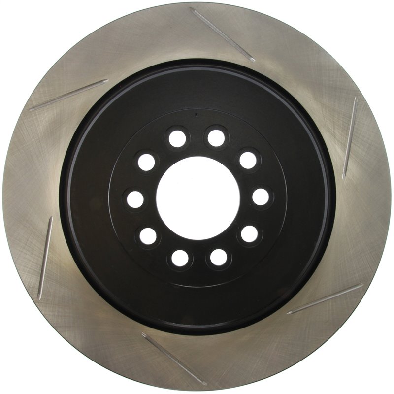 StopTech | Sport Rotor - Slotted - Avant Gauche - Vendu à l'unité