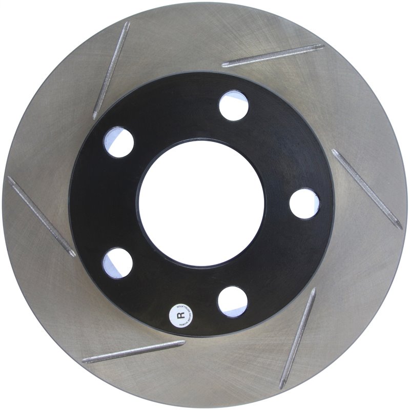 StopTech | Sport Rotor - Slotted - Rear Right - Sold individually StopTech Brake Rotors