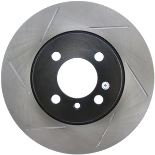 StopTech | Sport Rotor - Slotted - Front Right - Sold individually StopTech Brake Rotors