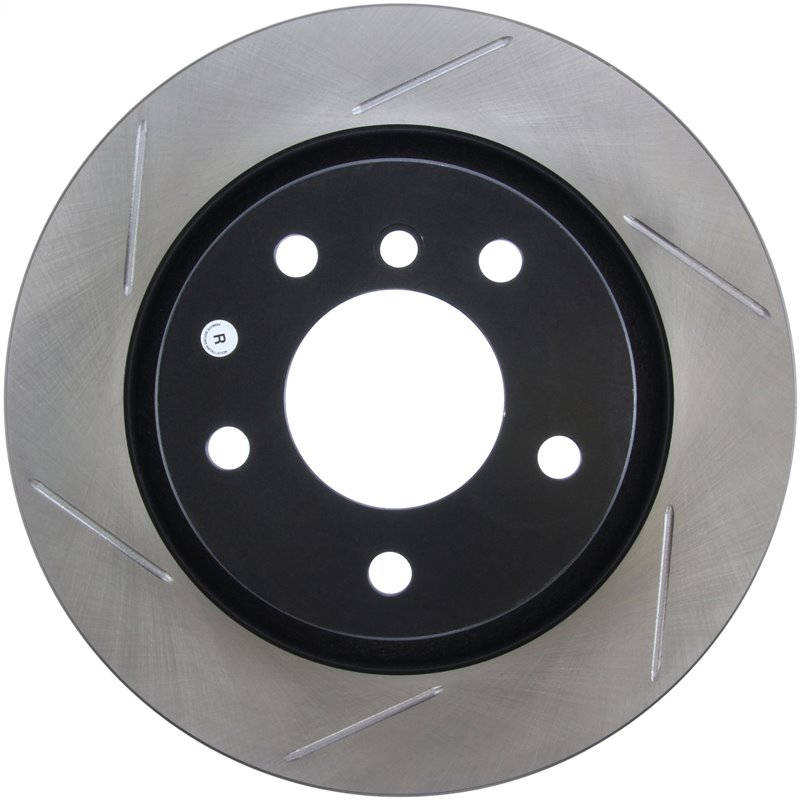 StopTech | Sport Rotor - Slotted - Rear Right - Sold individually StopTech Brake Rotors