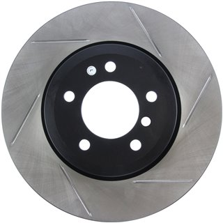 StopTech | Sport Rotor - Slotted - Avant Gauche - Vendu à l'unité