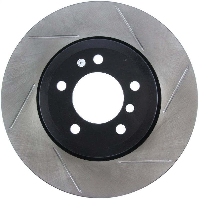 StopTech | Sport Rotor - Slotted - Avant Gauche - Vendu à l'unité