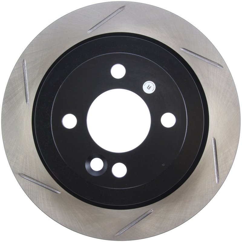 StopTech | Sport Rotor - Slotted - Rear Right - Sold individually StopTech Brake Rotors