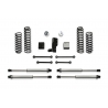 Fabtech | Lift Kit-Suspension w/Shock - Wrangler (JL) 2.0T / 3.0L / 3.6L 2018-2022 Fabtech Lift Kits