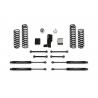 Fabtech | Lift Kit-Suspension w/Shock - Wrangler (JL) 2018-2022 Fabtech Lift Kits