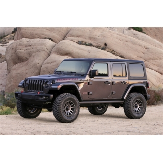 Fabtech | Lift Kit-Suspension w/Shock - Wrangler (JL) 2018-2022 Fabtech Lift Kits