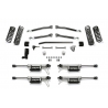 Fabtech | Lift Kit-Suspension w/Shock - Wrangler (JL) 2018-2022 Fabtech Lift Kits
