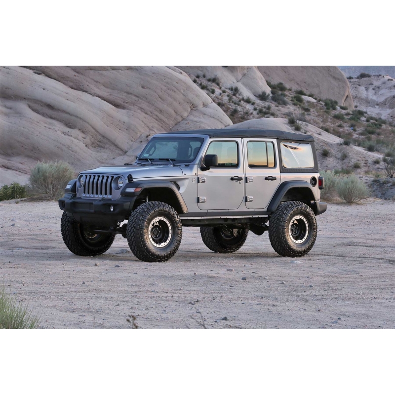 Fabtech | Lift Kit-Suspension w/Shock - Wrangler (JL) 2018-2022 Fabtech Lift Kits