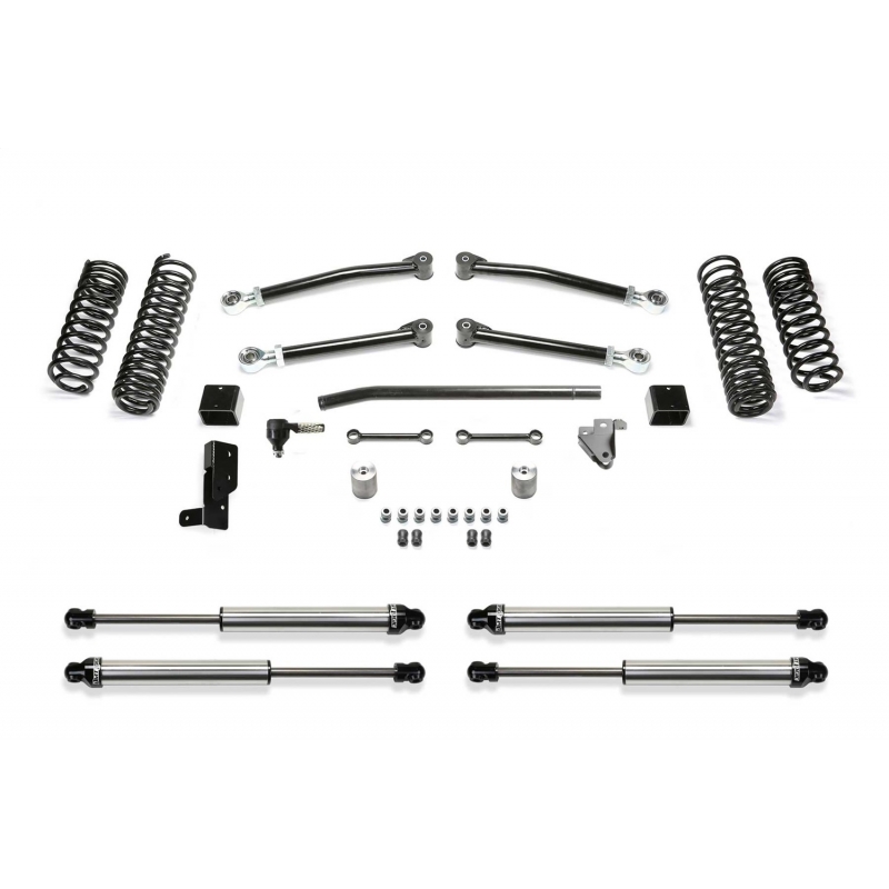 Fabtech | Lift Kit-Suspension w/Shock - Wrangler (JL) 2018-2022 Fabtech Lift Kits