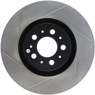 StopTech | Sport Rotor - Slotted - Avant Gauche - Vendu à l'unité
