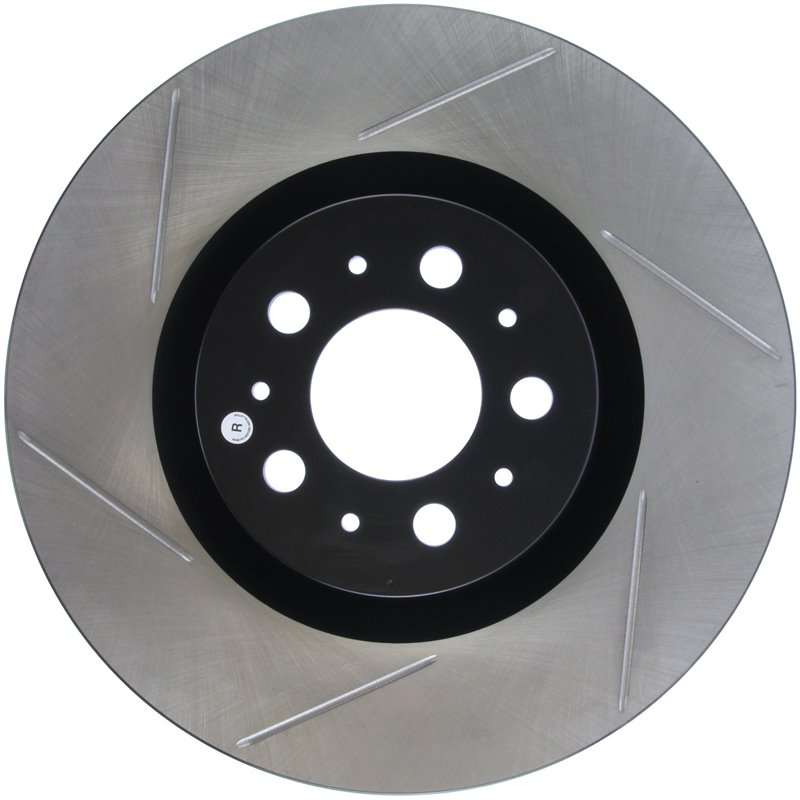 StopTech | Sport Rotor - Slotted - Avant Gauche - Vendu à l'unité