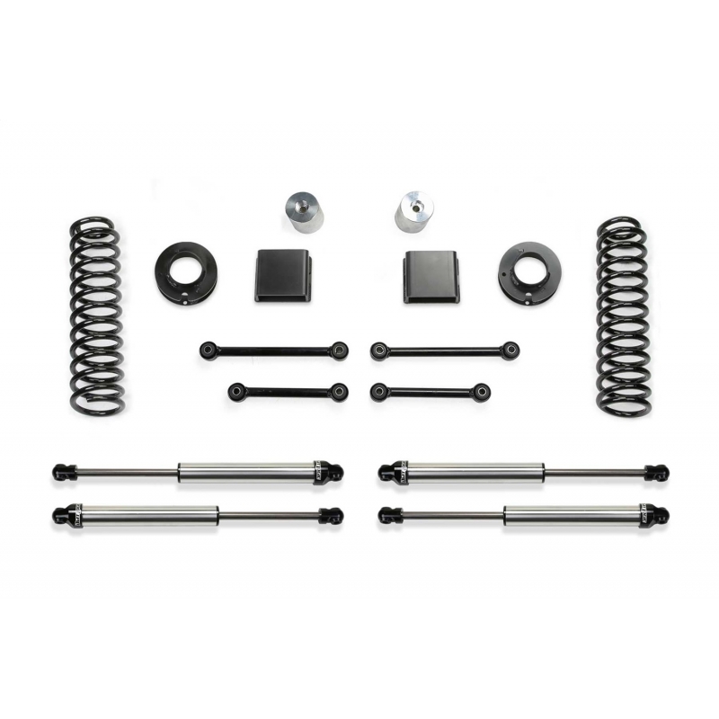 Fabtech | Lift Kit-Suspension w/Shock - Gladiator 3.6L 2020-2020 Fabtech Lift Kits