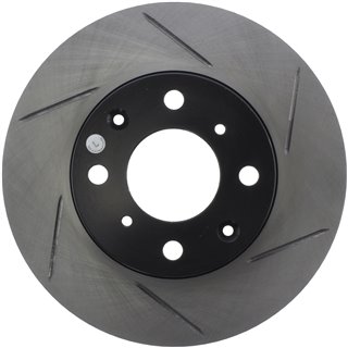 StopTech | Sport Rotor - Slotted - Front Left - Sold individually StopTech Brake Rotors