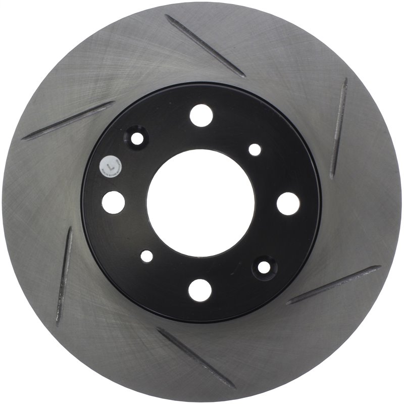 StopTech | Sport Rotor - Slotted - Avant Gauche - Vendu à l'unité