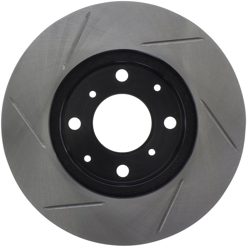 StopTech | Sport Rotor - Slotted - Avant Gauche - Vendu à l'unité