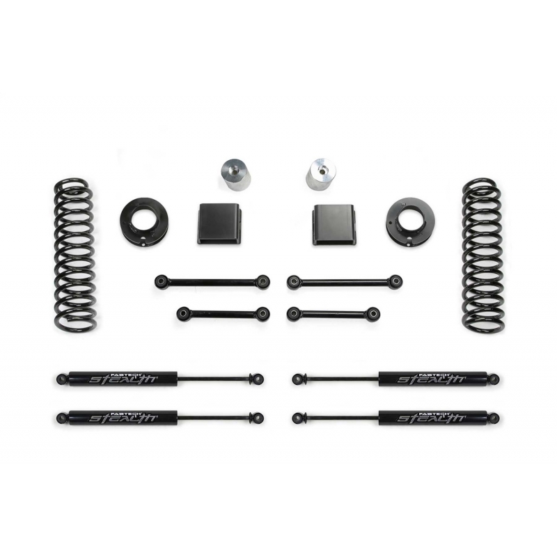 Fabtech | Lift Kit-Suspension w/Shock - Gladiator 3.0L / 3.6L 2020-2021 Fabtech Lift Kits