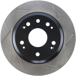 StopTech | Sport Rotor - Slotted - Rear Left - Sold individually StopTech Brake Rotors