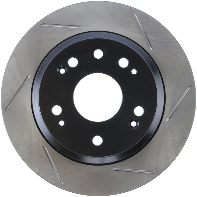 StopTech | Sport Rotor - Slotted - Rear Left - Sold individually StopTech Brake Rotors