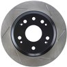 StopTech | Sport Rotor - Slotted - Rear Left - Sold individually StopTech Brake Rotors