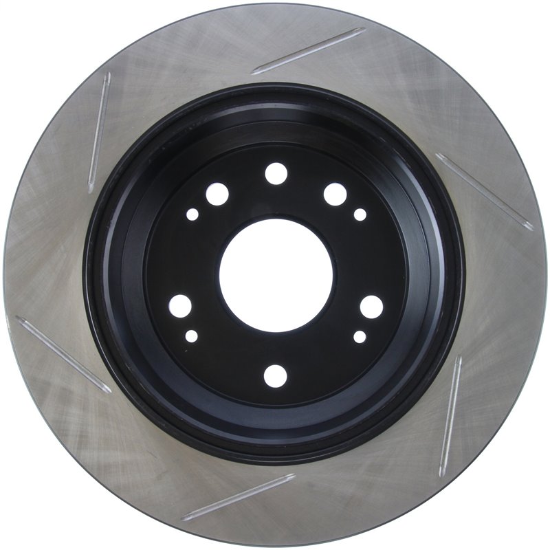 StopTech | Sport Rotor - Slotted - Rear Left - Sold individually StopTech Brake Rotors