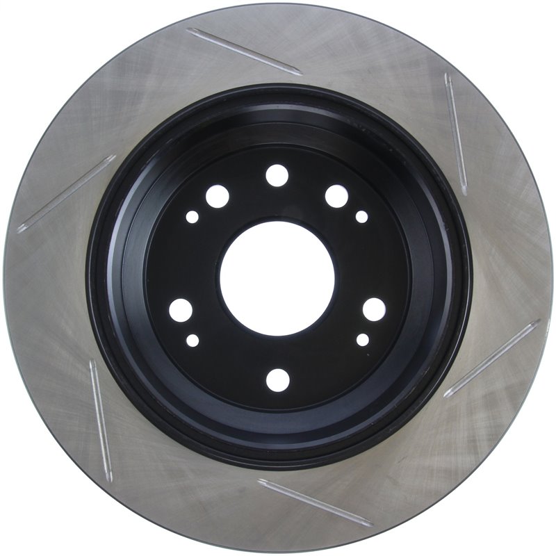 StopTech | Sport Rotor - Slotted - Rear Right - Sold individually StopTech Brake Rotors