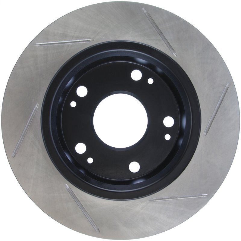 StopTech | Sport Rotor - Slotted - Rear Right - Sold individually StopTech Brake Rotors