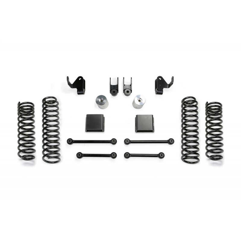 Fabtech | Lift Kit-Suspension w/Shock - Gladiator 3.0L / 3.6L 2020-2021 Fabtech Lift Kits