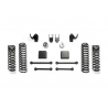 Fabtech | Lift Kit-Suspension w/Shock - Gladiator 3.0L / 3.6L 2020-2021 Fabtech Lift Kits