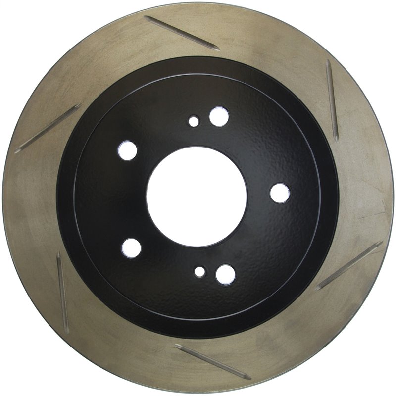 StopTech | Sport Rotor - Slotted - Arrière Gauche - Vendu à l'unité