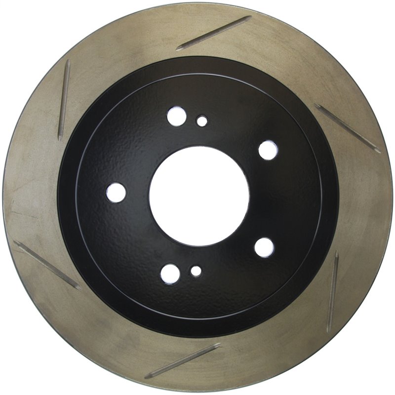 StopTech | Sport Rotor - Slotted - Rear Right - Sold individually StopTech Brake Rotors