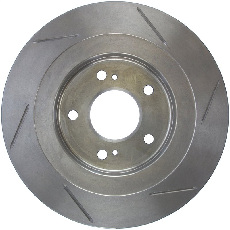 StopTech | Sport Rotor - Slotted - Rear Right - Sold individually StopTech Brake Rotors