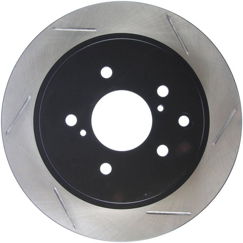 StopTech | Sport Rotor - Slotted - Arrière Gauche - Vendu à l'unité