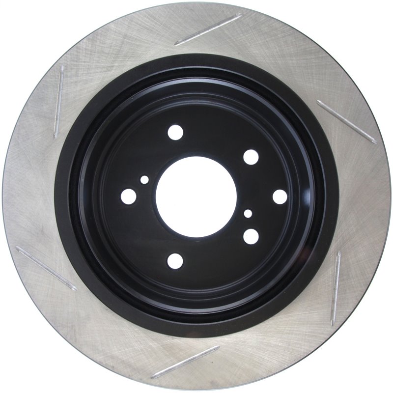 StopTech | Sport Rotor - Slotted - Arrière Gauche - Vendu à l'unité
