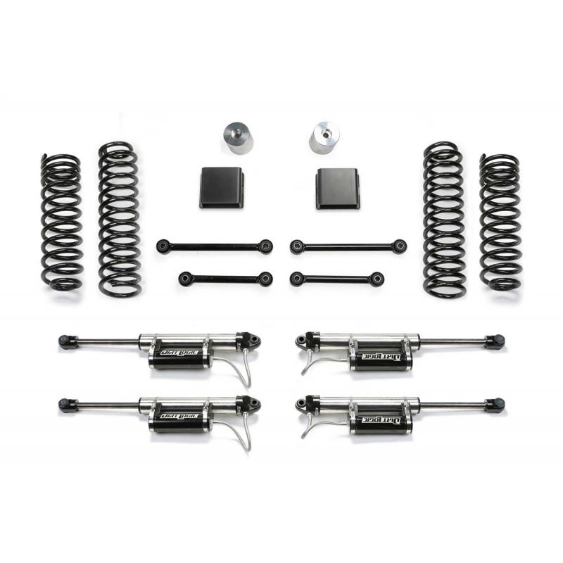 Fabtech | Lift Kit-Suspension w/Shock - Gladiator 3.6L 2020-2020 Fabtech Lift Kits