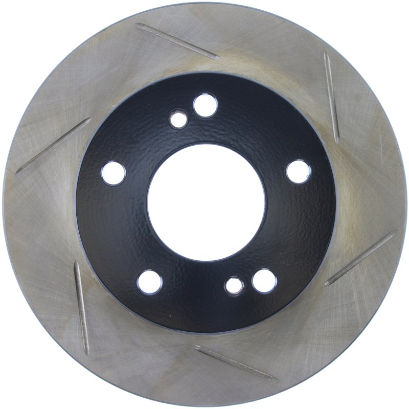 StopTech | Sport Rotor - Slotted - Front Left - Sold individually StopTech Brake Rotors