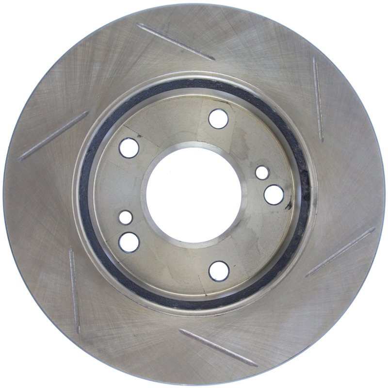 StopTech | Sport Rotor - Slotted - Front Right - Sold individually StopTech Brake Rotors
