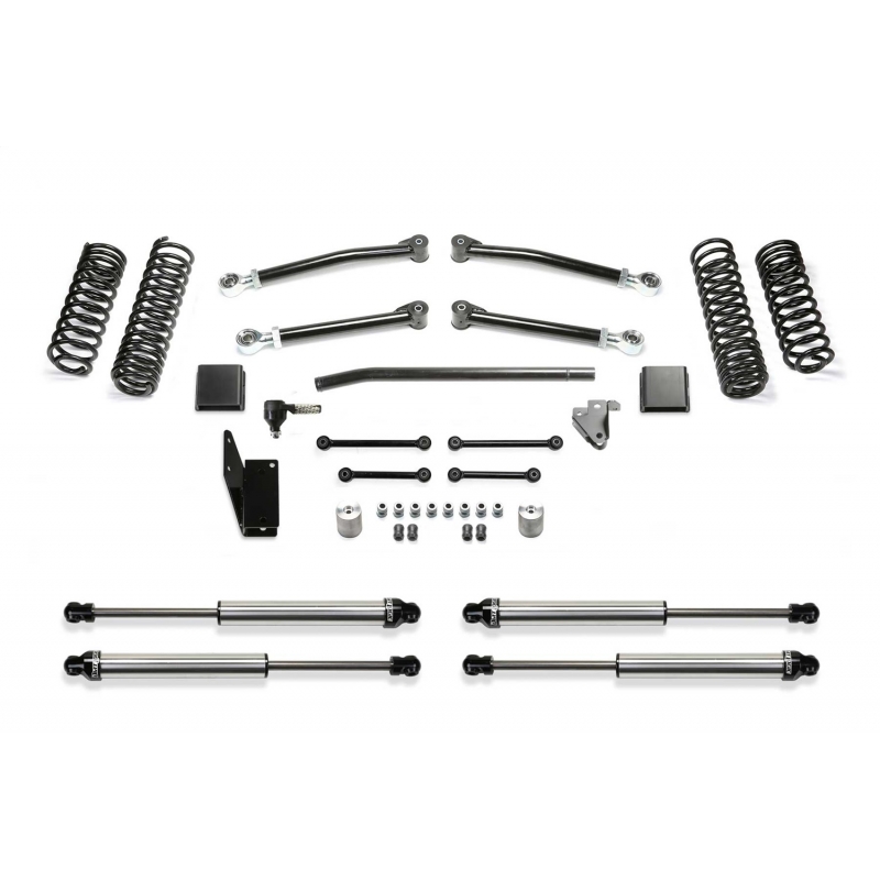 Fabtech | Lift Kit-Suspension w/Shock - Gladiator 3.6L 2020-2020 Fabtech Lift Kits