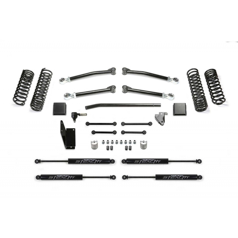 Fabtech | Lift Kit-Suspension w/Shock - Gladiator 3.6L 2020-2020 Fabtech Lift Kits