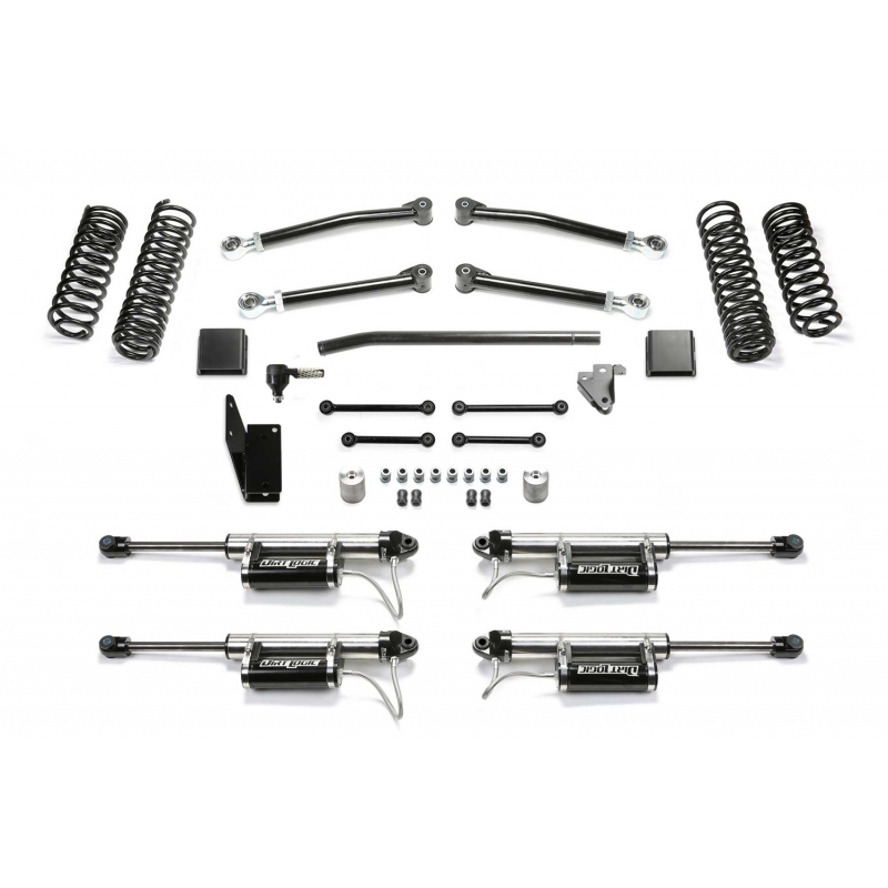 Fabtech | Lift Kit-Suspension w/Shock - Gladiator 3.6L 2020-2020 Fabtech Lift Kits