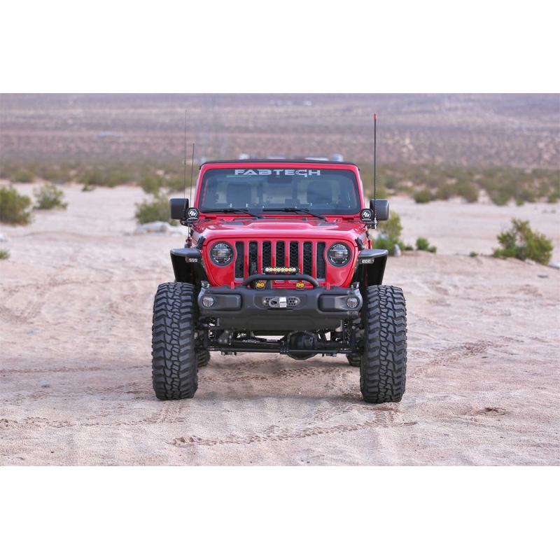 Fabtech | Lift Kit-Suspension w/Shock - Gladiator 3.0L / 3.6L 2020-2021 Fabtech Lift Kits