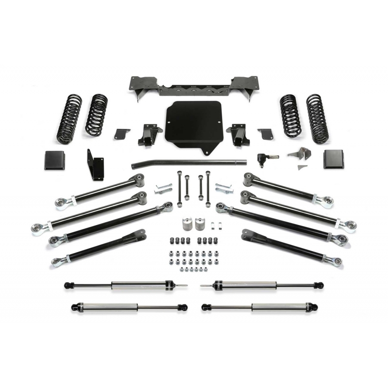 Fabtech | Lift Kit-Suspension w/Shock - Gladiator 3.0L / 3.6L 2020-2021 Fabtech Lift Kits