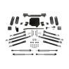 Fabtech | Lift Kit-Suspension w/Shock - Gladiator 3.0L / 3.6L 2020-2021 Fabtech Lift Kits
