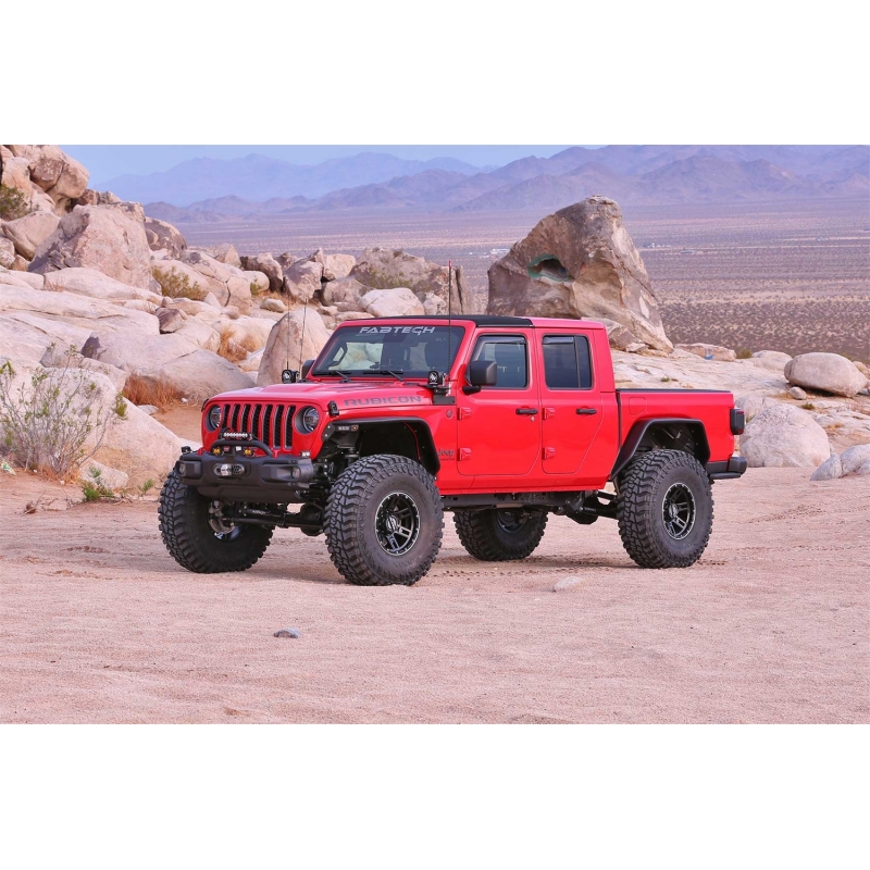 Fabtech | Lift Kit-Suspension w/Shock - Gladiator 3.6L 2020-2020 Fabtech Lift Kits