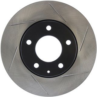 StopTech | Sport Rotor - Slotted - Front Left - Sold individually StopTech Brake Rotors