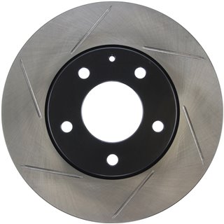 StopTech | Sport Rotor - Slotted - Front Right - Sold individually StopTech Brake Rotors