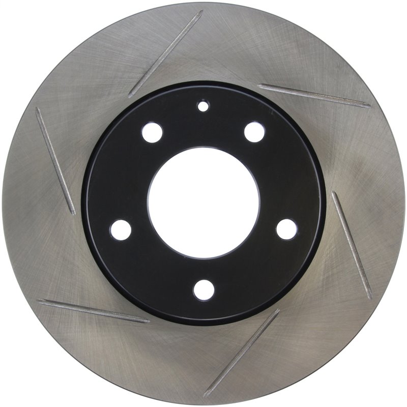 StopTech | Sport Rotor - Slotted - Front Right - Sold individually StopTech Brake Rotors