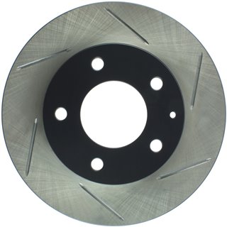 StopTech | Sport Rotor - Slotted - Front Left - Sold individually StopTech Brake Rotors