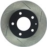 StopTech | Sport Rotor - Slotted - Front Left - Sold individually StopTech Brake Rotors